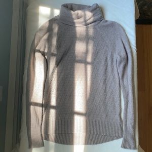 turtle neck sweater